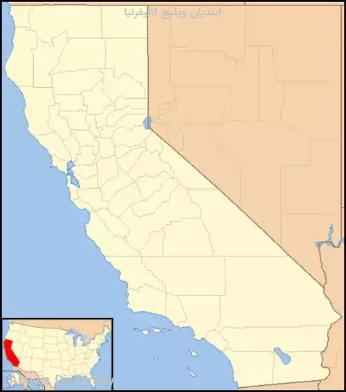ایندیان ویلیج کالیفرنیا